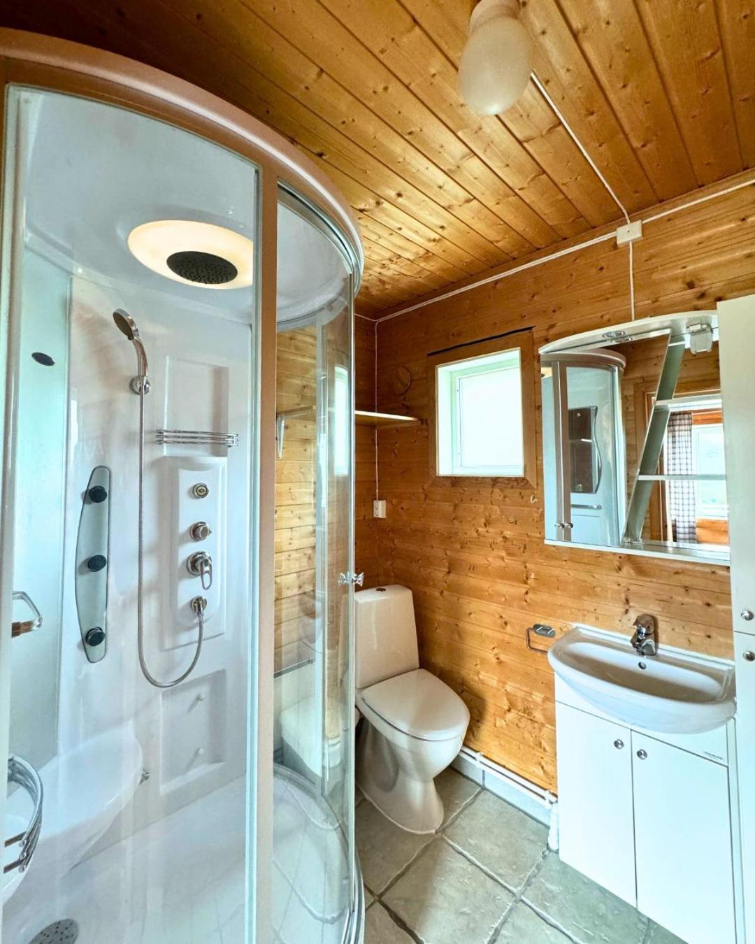 Polar Skaidi Cabin Hammerfest Buitenkant foto