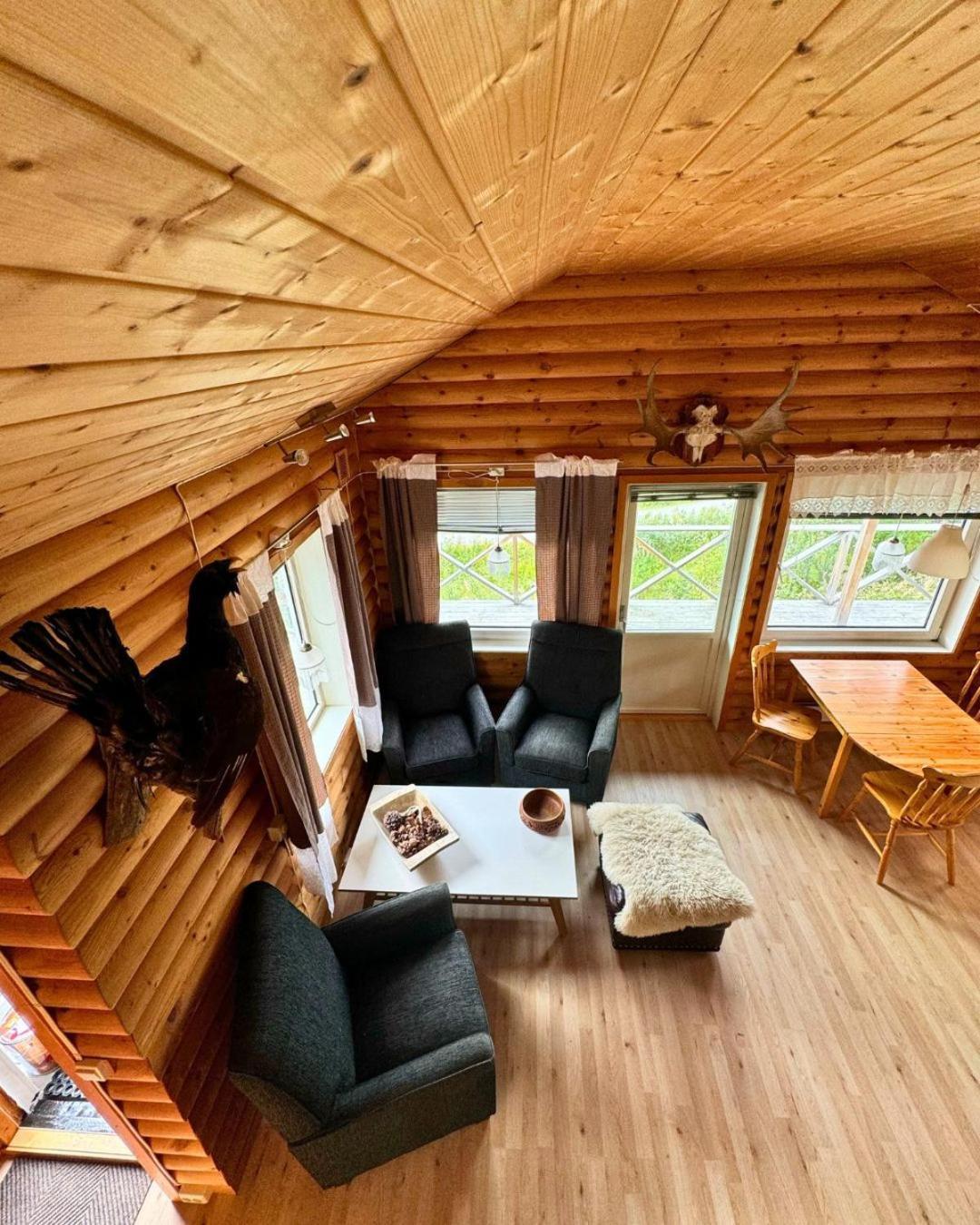 Polar Skaidi Cabin Hammerfest Buitenkant foto