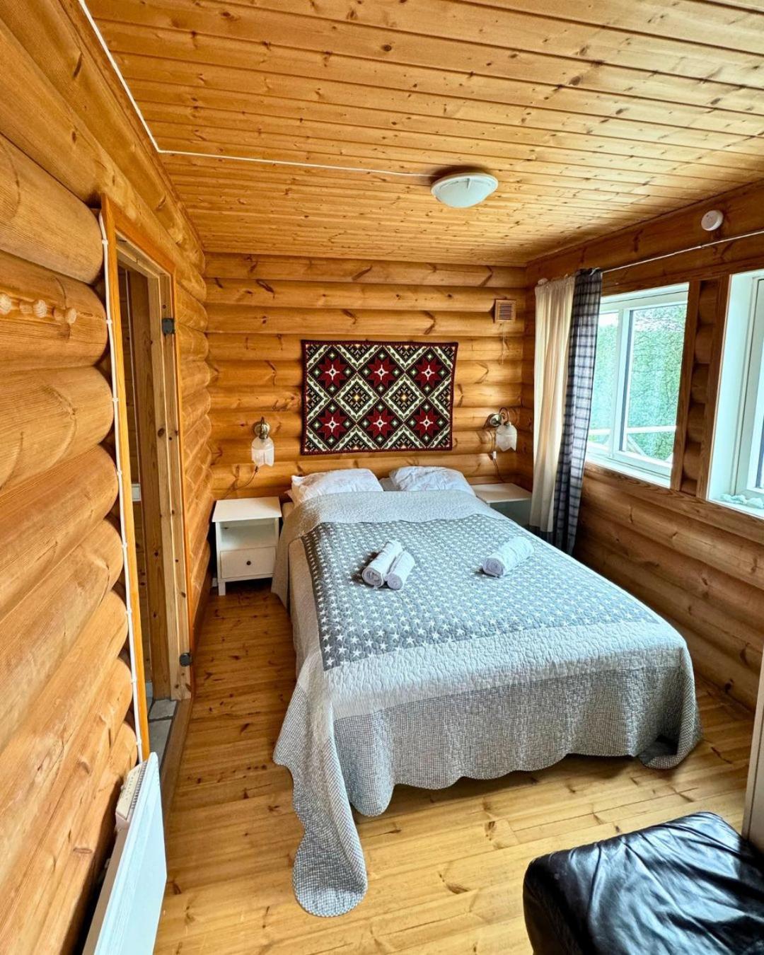 Polar Skaidi Cabin Hammerfest Buitenkant foto